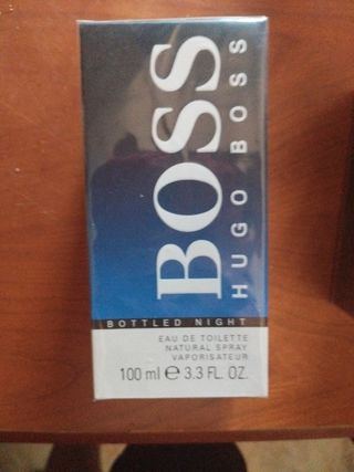Hugo Boss Bottled Night 100ml