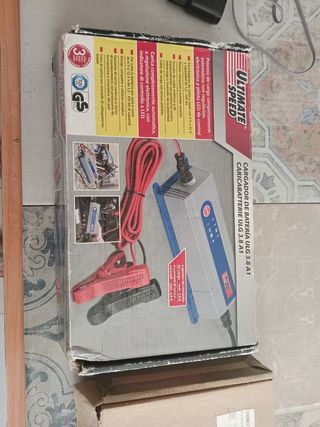 Cargador Ultimate Speed 3.8A1