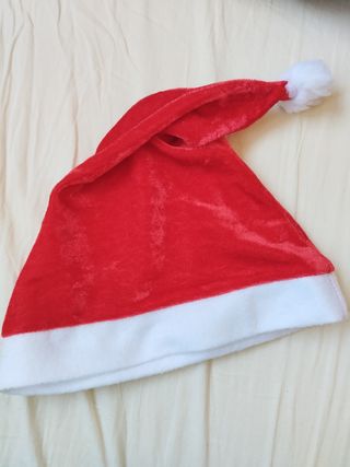 Disfraz Papá Noel niño (4-5 años)

