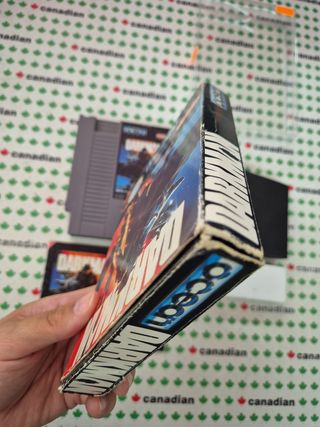 Darkman NES