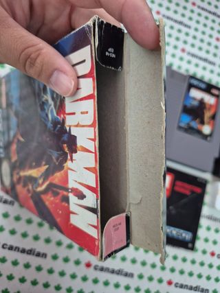 Darkman NES