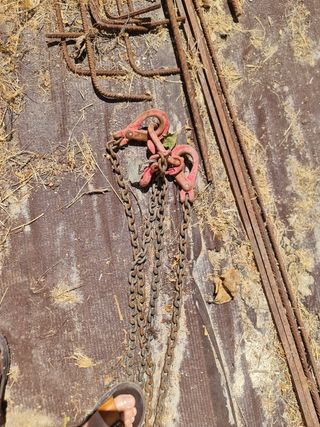Cadenas 2 brazos - 5m