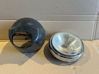 Faro Anteriore Triumph Scrambler 900 2006 2017