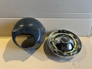 Faro Anteriore Triumph Scrambler 900 2006 2017