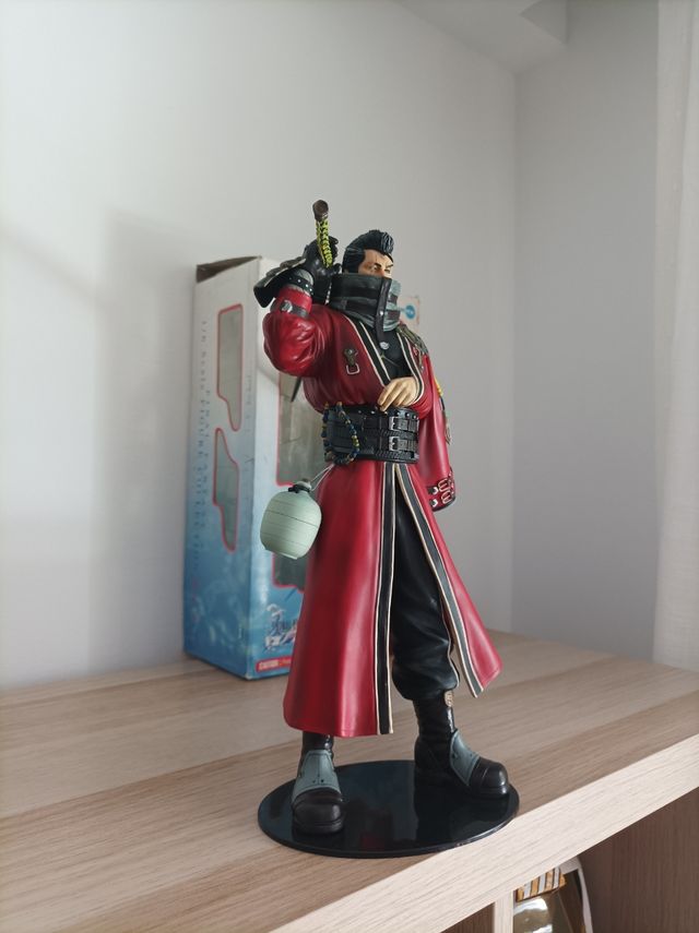 Figura Auron FFX Kotobukiya