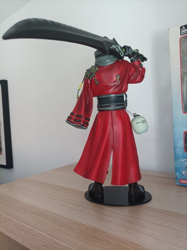 Figura Auron FFX Kotobukiya