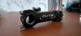 Potencia ITM 110mm Bicicleta