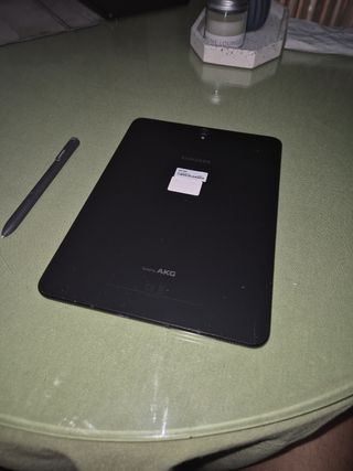 Samsung Galaxy Tab S3 - Tablet negra