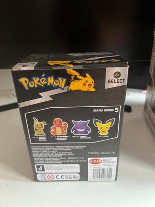 Figura Charmander Pokémon Select