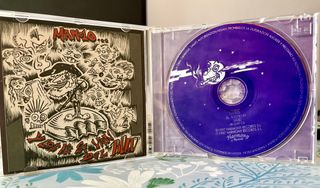 CD Manolo y los ke se van del bolo - Punk Rock