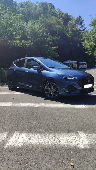 Ford Fiesta 2022
