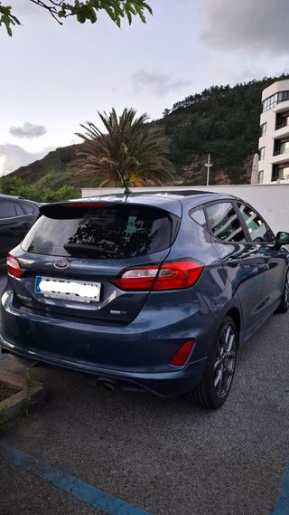 Ford Fiesta 2022