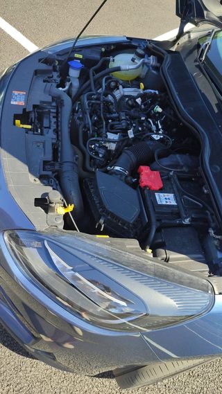 Ford Fiesta 2022