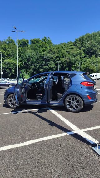 Ford Fiesta 2022
