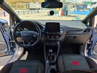 Ford Fiesta 2022