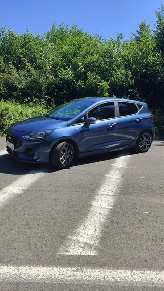Ford Fiesta 2022