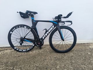 Bicicleta Triatlón Stevens Supertrofeo Talla S
