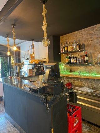 Traspaso Restaurante equipado