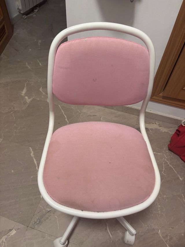 Litera infantil blanca de madera