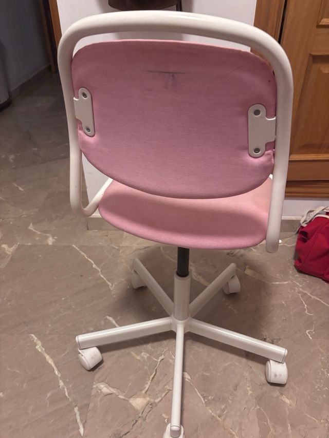 Litera infantil blanca de madera