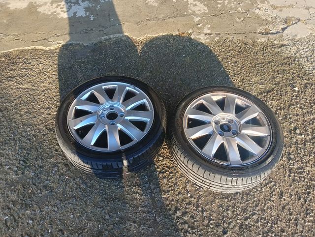 Llantas renault 4x100 16