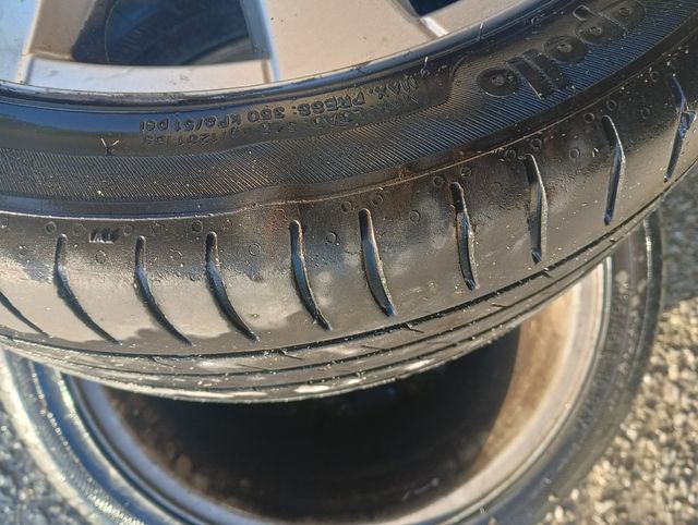 Llantas renault 4x100 16