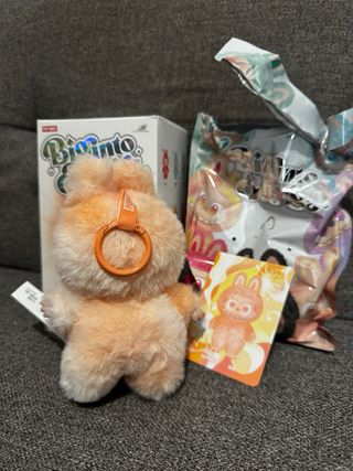 Labubu Popmart Original (Happiness)