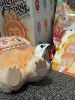 Labubu Popmart Original (Happiness)