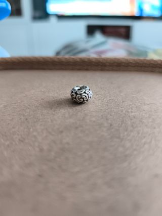4 Charms Pandora Plata