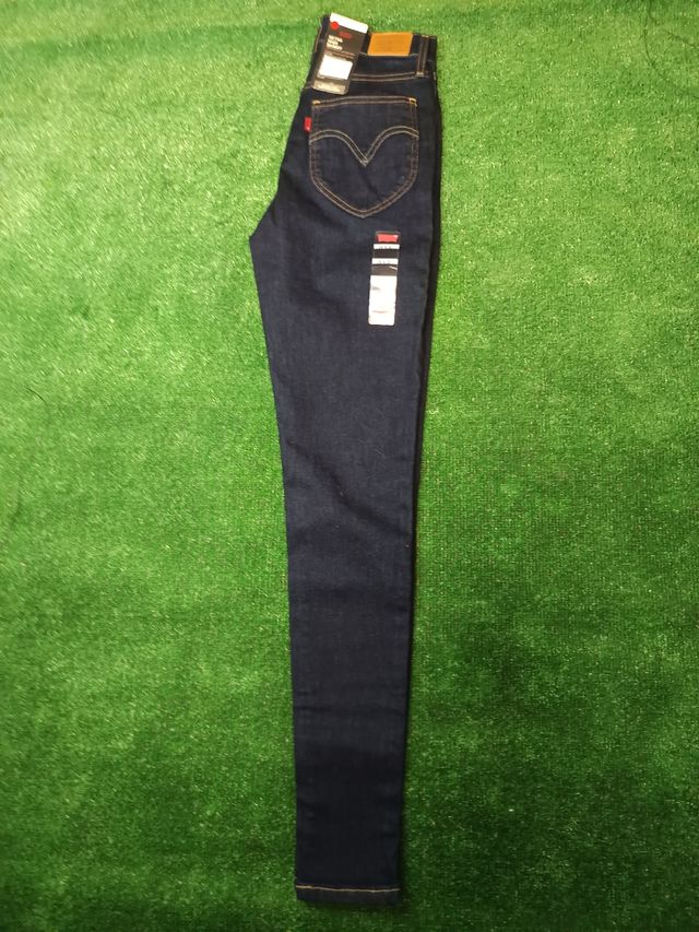 Levi's Retro High Skinny - 36 europea 26x32