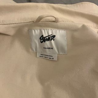 Giacca beige