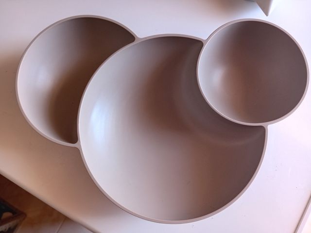 Guzzini, ciotola, grigia