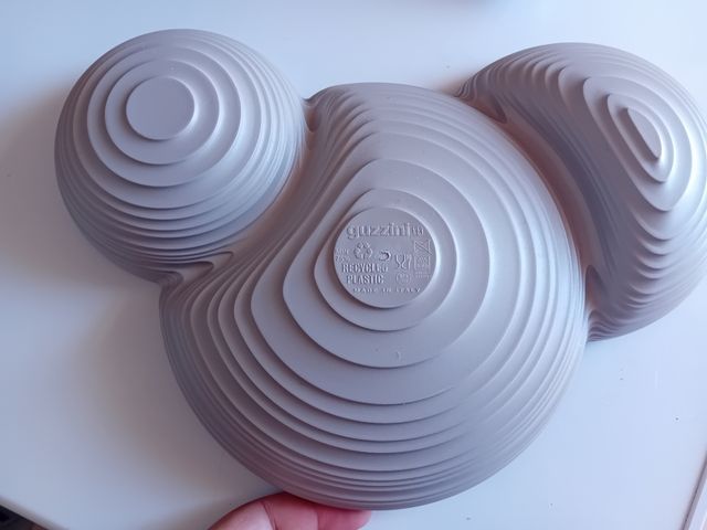 Guzzini, ciotola, grigia