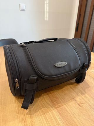 Alforja rulo grande moto T-Bags