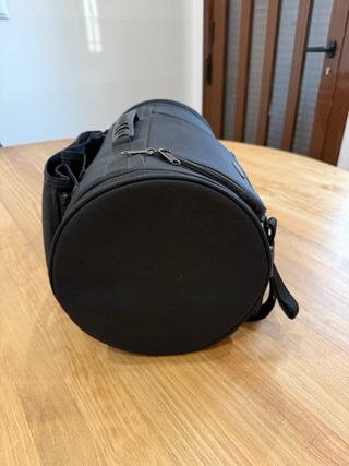 Alforja rulo grande moto T-Bags