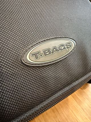 Alforja rulo grande moto T-Bags