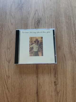 CD Paul Simon - Still crazy all these years
