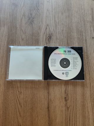CD Paul Simon - Still crazy all these years