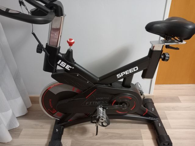 Bicicleta estática ISE Speed
