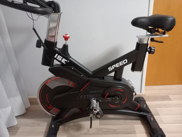 Bicicleta estática ISE Speed