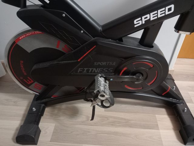 Bicicleta estática ISE Speed