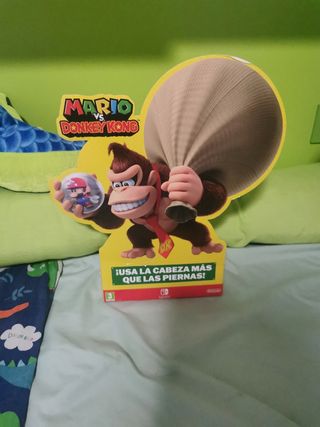 Plv Mario Vs Donkey Kong