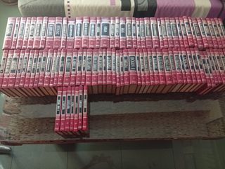 COLECCIÓN GRANDES NOVELAS DE LA LITERATURA