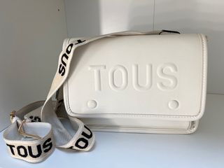 Bolso Tous blanco