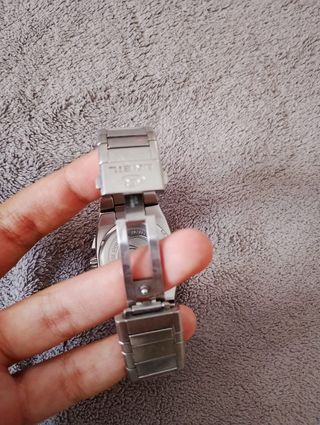 Breil - Reloj cronógrafo hombre