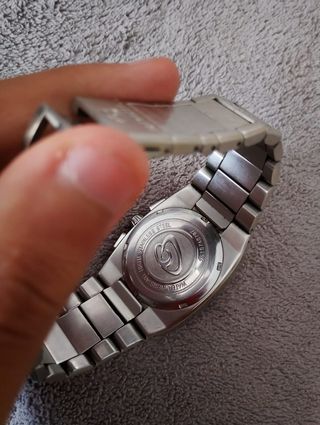 Breil - Reloj cronógrafo hombre