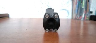 Potencia MTB 110mm 0-90° regulable