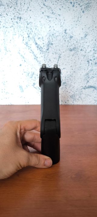 Potencia MTB 110mm 0-90° regulable
