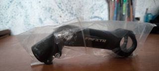 Potencia MTB 110mm 0-90° regulable