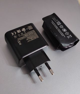 Caricatore Samsung da 45 W Caricabatterie di tipo C a ricarica rapida